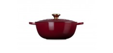 Stoofsoeppot 4,1 L Rhône Rood (26 cm)