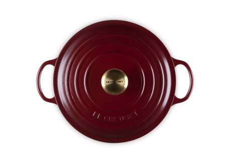 Stoofsoeppot 4,1 L Rhône Rood (26 cm)