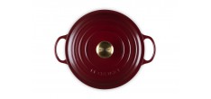 Stoofsoeppot 4,1 L Rhône Rood (26 cm)