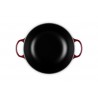 Voir la slide Marmite en Fonte 4,1 L Rouge Rhône (26 cm) 