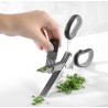 Voir la slide Ciseaux à Herbes 5 Lames avec Peigne de Nettoyage 