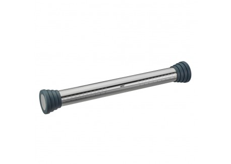 Rego Rouleau à Patisserie Réglable Inox 40 cm 