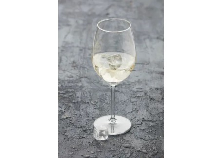 Set 6 Glaçons Réutilisables en Verre + Pochette