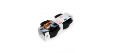 Schaaltje 11 cm Mat Zwart Truffel Set 2 dlg