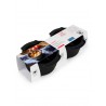 Zie dia Schaaltje 11 cm Mat Zwart Truffel Set 2 dlg