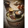 Voir la slide Set Ramequins 11 cm Noir Mat Truffe 2 pcs