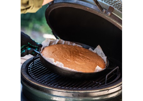 Grille Inox pour Barbecue Medium