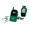 Zie dia Dual Probe Draadloze Thermometer
