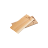 Zie dia Wooden Grilling Planks 28 cm Els 2 dlg