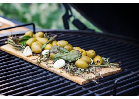 Wooden Grilling Planks 28 cm Els 2 dlg