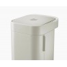 Zie dia Porta Prullenbak 40 l met Lichtgrijs Pedaal