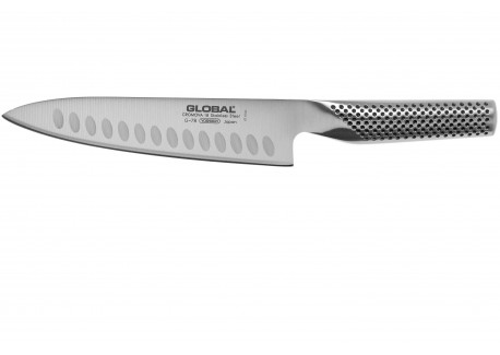 G78 Couteau Chef Alvéolé 18 cm