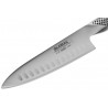 Voir la slide G78 Couteau Chef Alvéolé 18 cm