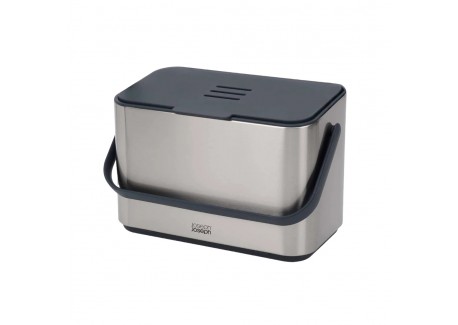 Collect RVS Keukencompostbak met Filter 4 L