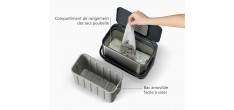 Collect RVS Keukencompostbak met Filter 4 L