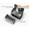 Zie dia Collect RVS Keukencompostbak met Filter 4 L