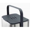 Voir la slide Collect Bac Composteur de Cuisine Inox avec Filtre 4 L