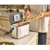 Voir la slide Collect Bac Composteur de Cuisine Inox avec Filtre 4 L
