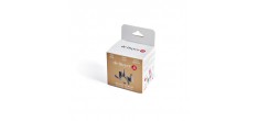 Set van 5 geassorteerde RVS gebakspuitmonden