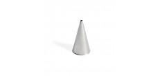 Lot 5 Douilles Patisserie en Inox Assorties