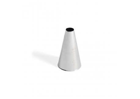 Set van 5 geassorteerde RVS gebakspuitmonden