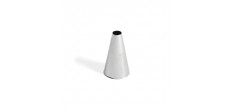 Lot 5 Douilles Patisserie en Inox Assorties