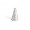 Voir la slide Lot 5 Douilles Patisserie en Inox Assorties