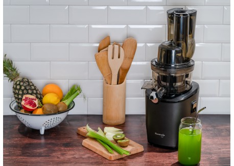 Extracteur de Jus Vertical REVO830 Noir