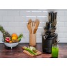 Voir la slide Extracteur de Jus Vertical REVO830 Noir