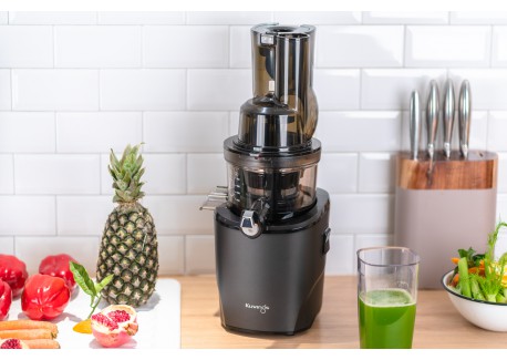Extracteur de Jus Vertical REVO830 Noir