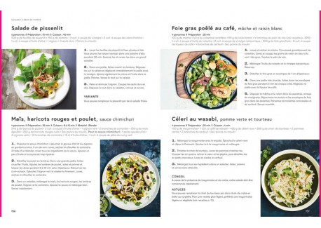Salades