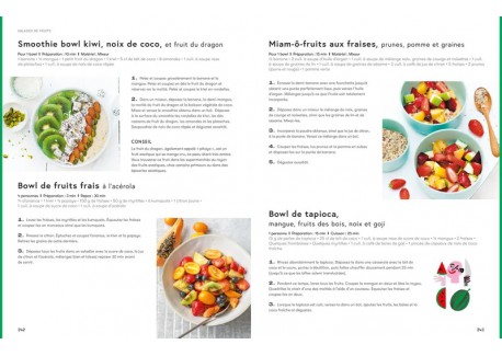 Salades