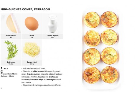 Simplissime Quiches et Cakes