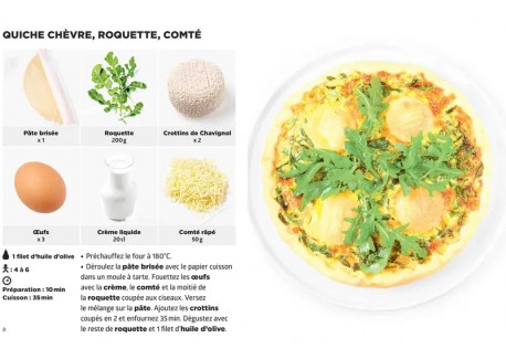 Simplissime Quiches et Cakes