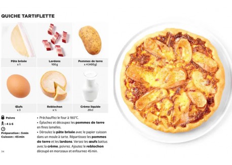 Simplissime Quiches et Cakes