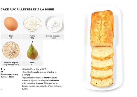 Simplissime Quiches et Cakes