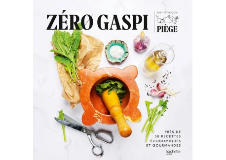 Zéro Gaspi Jean-François Piège 