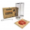 Voir la slide Coffret RollGrill Panier de Cuisson Cylindre pour Barbecue 4 Pcs