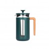 Voir la slide Pisa Cafetière à Piston French Press 3 Tasses (35 cl) Vert