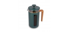Pisa Cafetière à Piston French Press 3 Tasses (35 cl) Vert