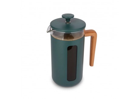 Pisa French Press Koffiezetapparaat 8 Kopjes (1L) Groen