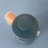 Voir la slide Pisa Cafetière à Piston French Press 8 Tasses (1L) Vert