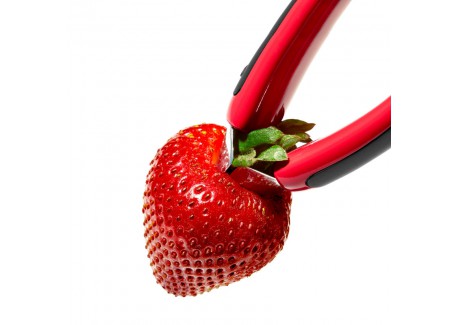 Equeuteur à Fraise