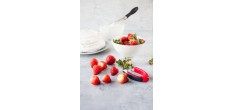 Equeuteur à Fraise