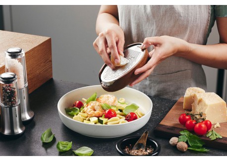 Parmezo Universele Parmezaanse Kaasrasp