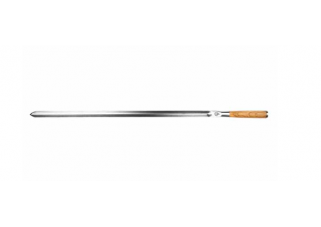 Olijf Churrasco Barbecue Spies 50 cm