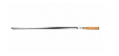 Olive Churrasco Brochette Barbecue 50 cm 
