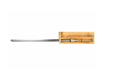 Olijf Churrasco Barbecue Spies 50 cm