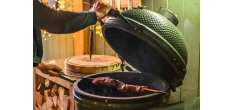 Olive Churrasco Brochette Barbecue 50 cm 