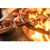 Voir la slide Olive Churrasco Brochette Barbecue 50 cm 